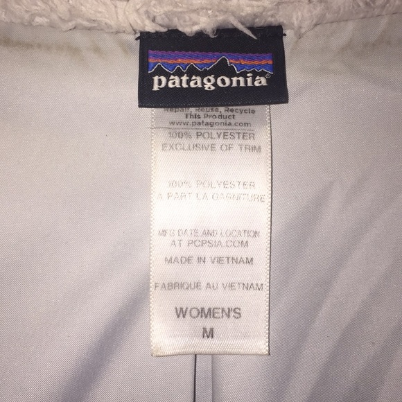 Patagonia Vest - Picture 3 of 3